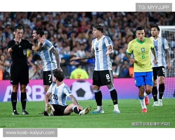 世界杯南美区出线形势开云赔率解读阿根廷巴西防骗避坑